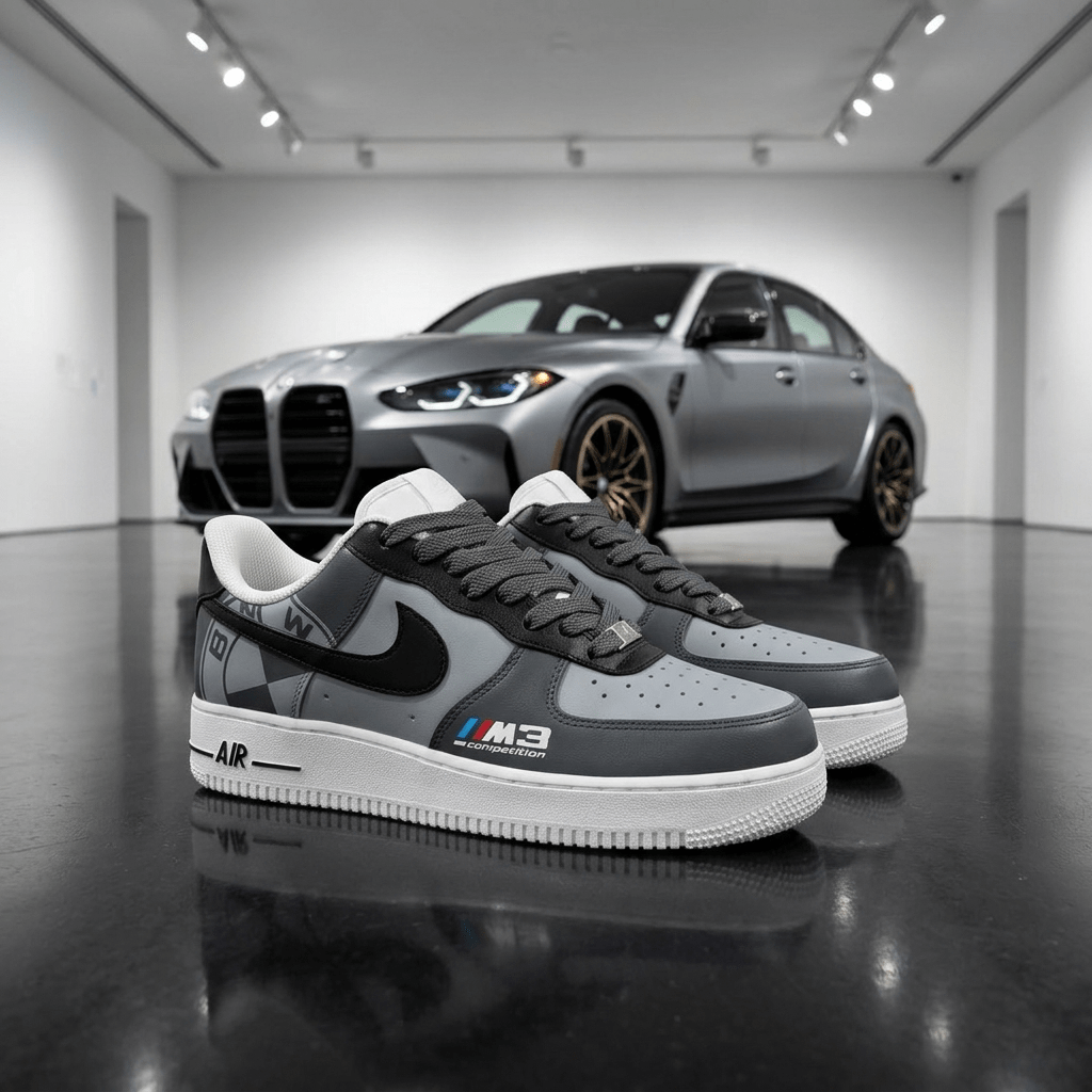 Competition Sneaker – M3 Edition