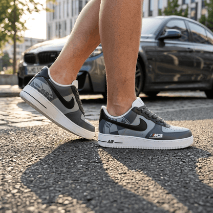 Competition Sneaker – M3 Edition