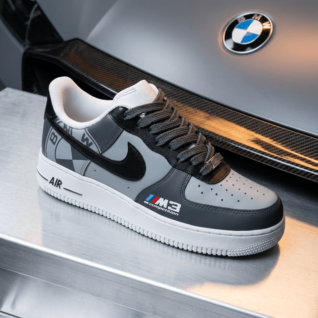 Competition Sneaker – M3 Edition