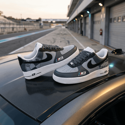 Competition Sneaker – M3 Edition
