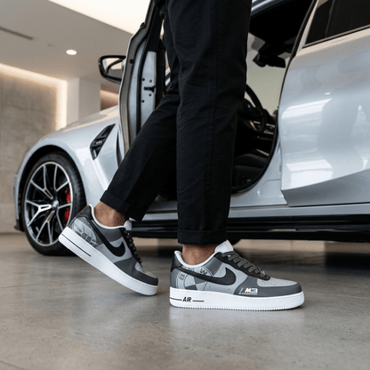 Competition Sneaker – M3 Edition