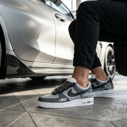 Competition Sneaker – M3 Edition