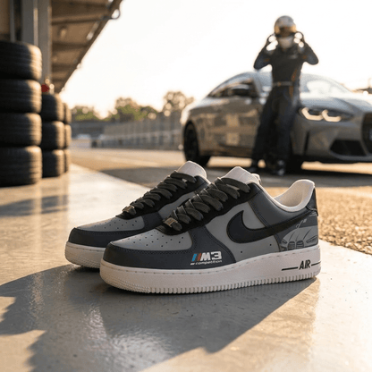 Competition Sneaker – M3 Edition