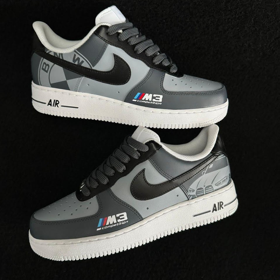 Competition Sneaker – M3 Edition