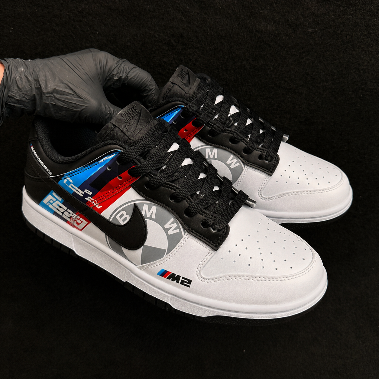 Dunk M2 Performance Edition