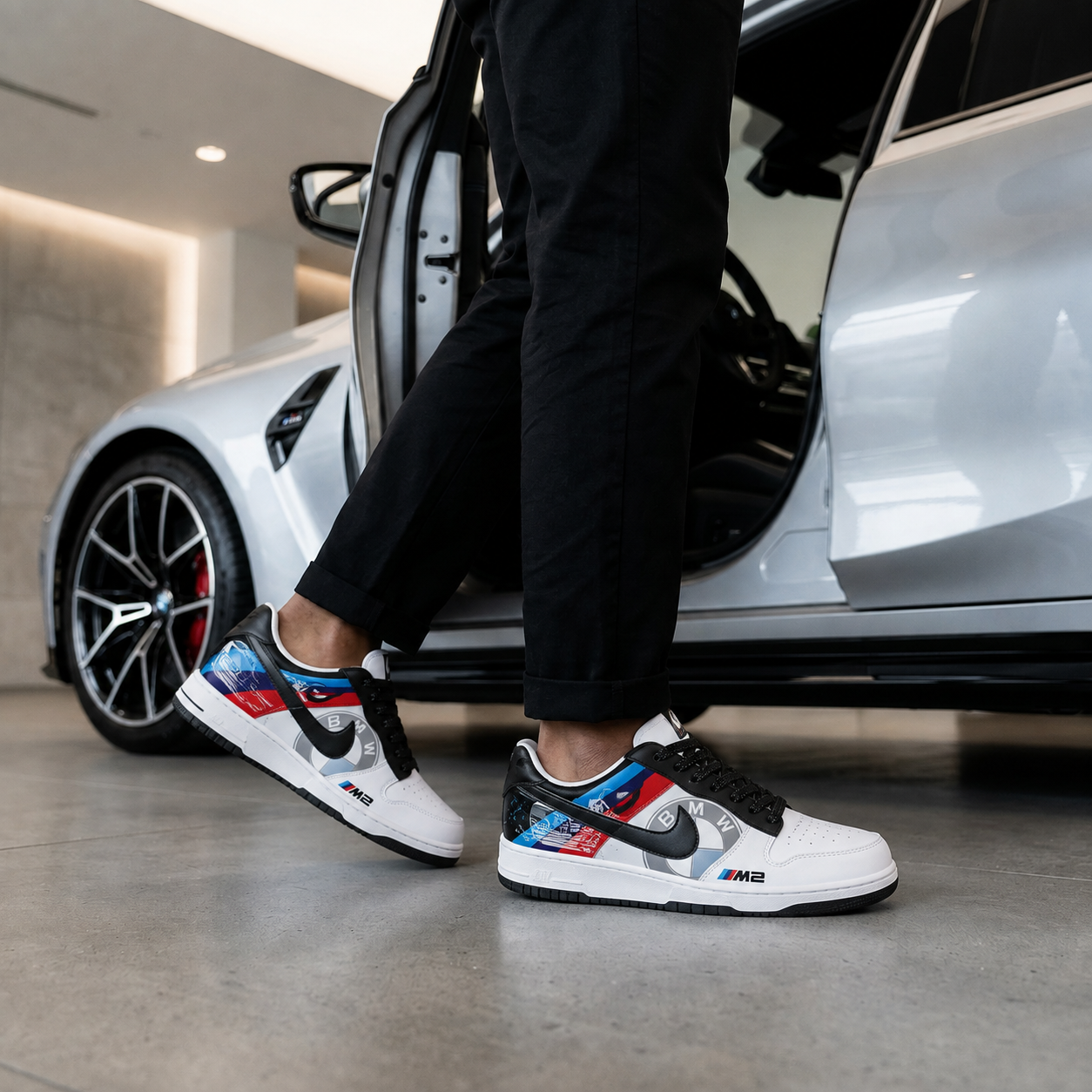 Dunk M2 Performance Edition