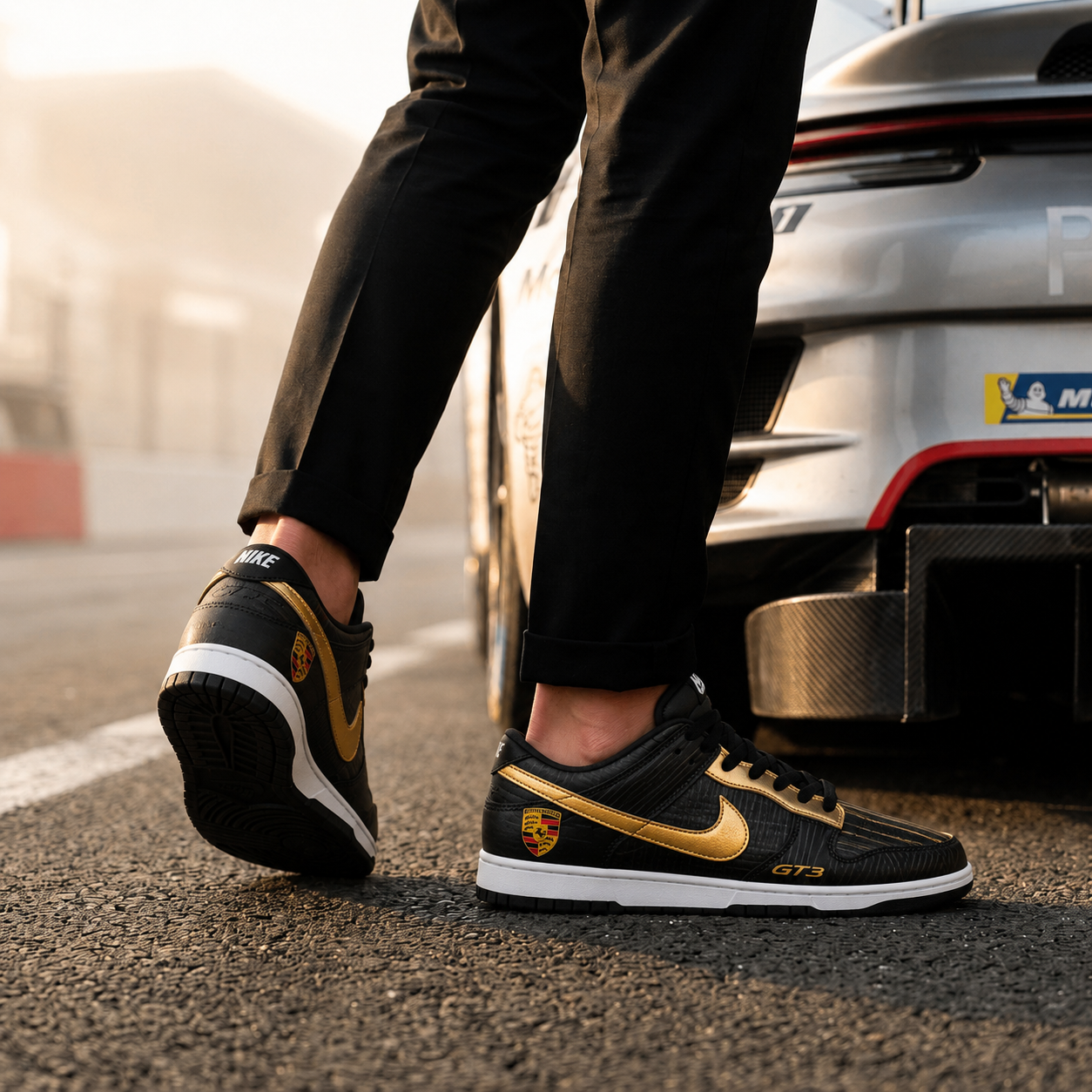 Dunk 911 GT3 Track Edition