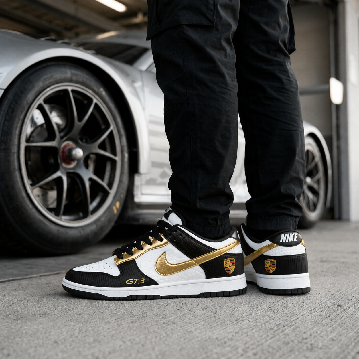 Dunk 911 GT3 Track Edition
