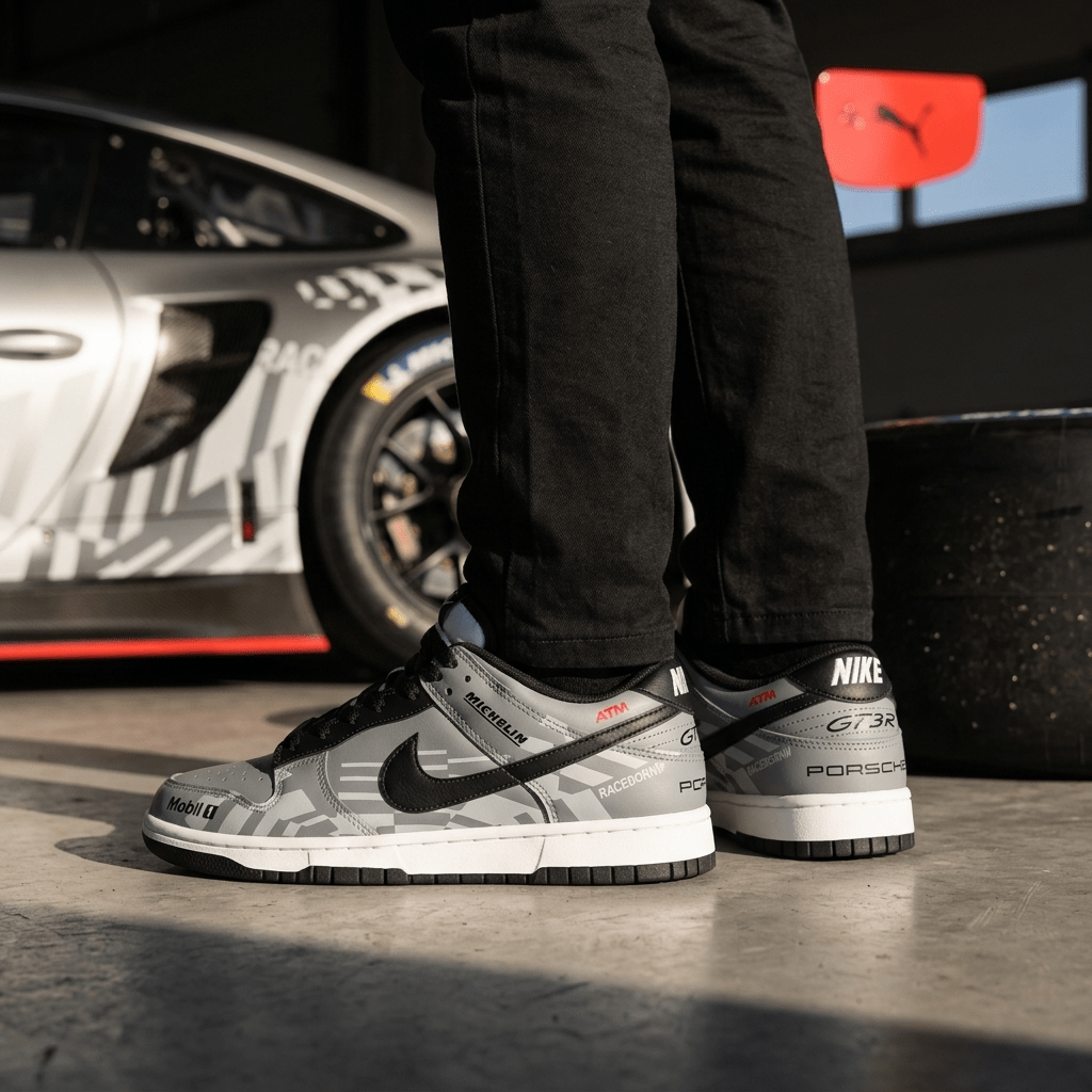 Dunk 992 GT3R Evo Sneaker