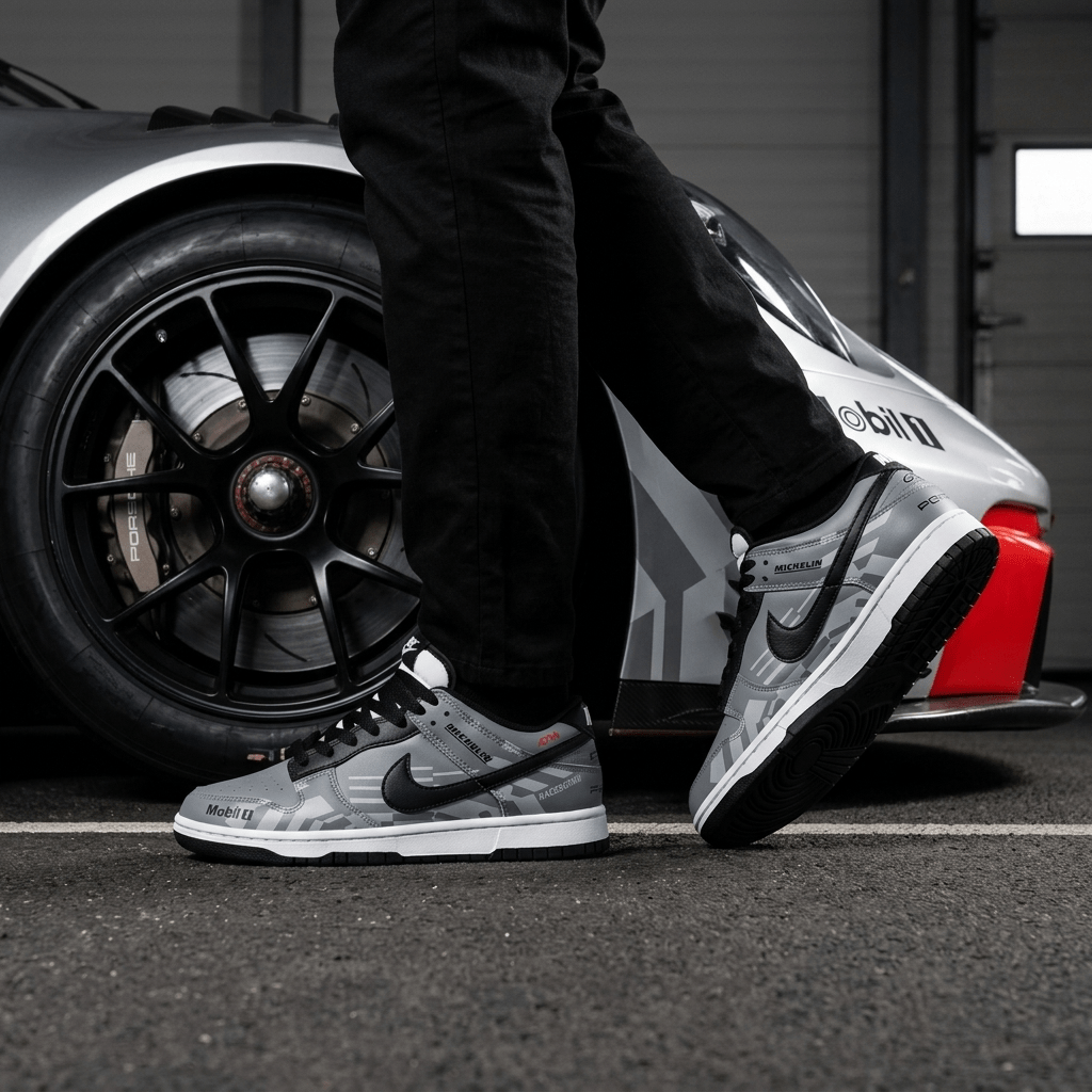Dunk 992 GT3R Evo Sneaker