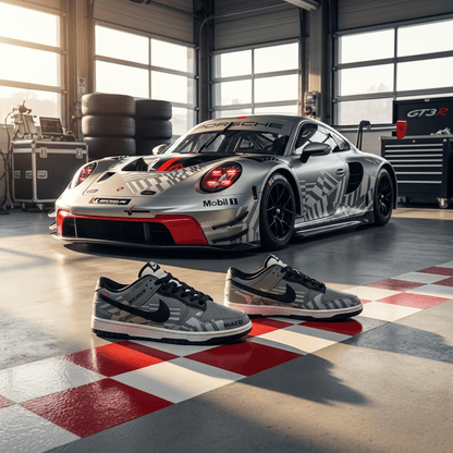 Dunk 992 GT3R Evo Sneaker