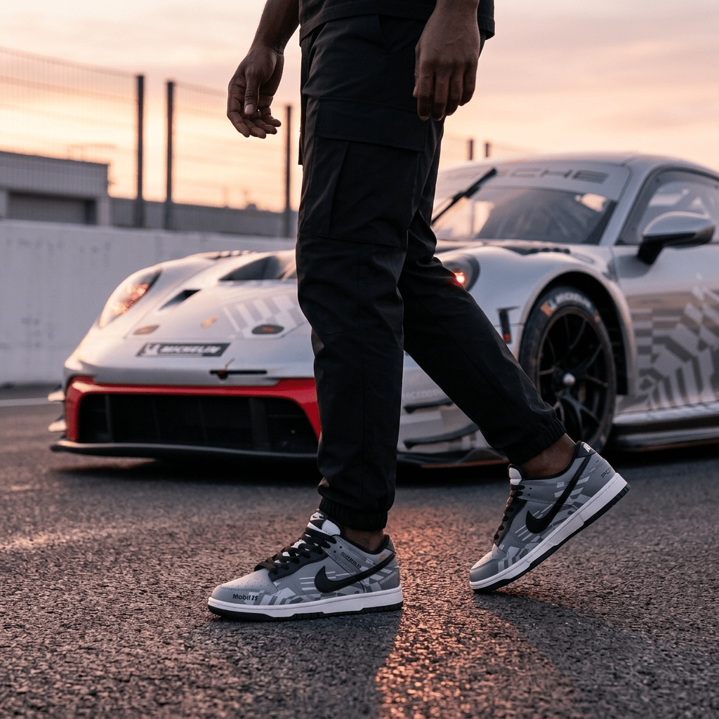 Dunk 992 GT3R Evo Sneaker
