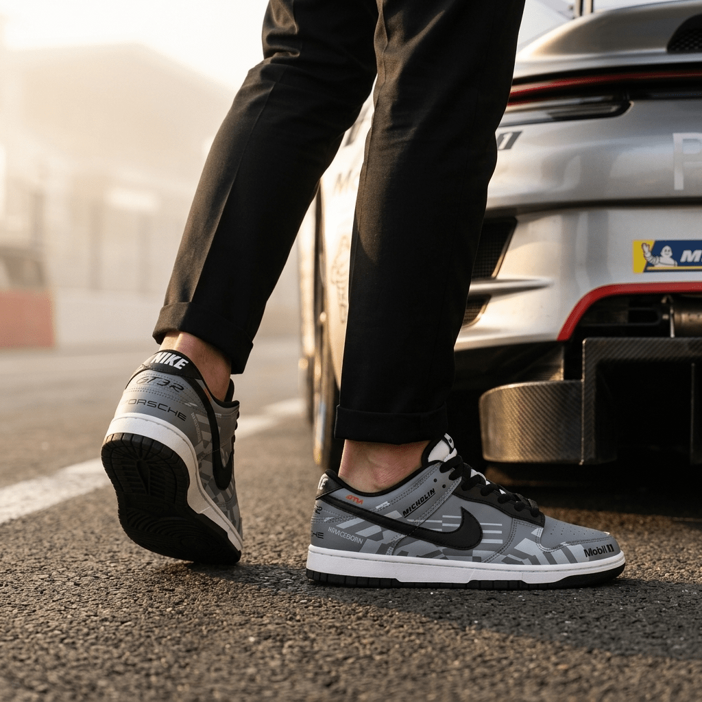 Dunk 992 GT3R Evo Sneaker
