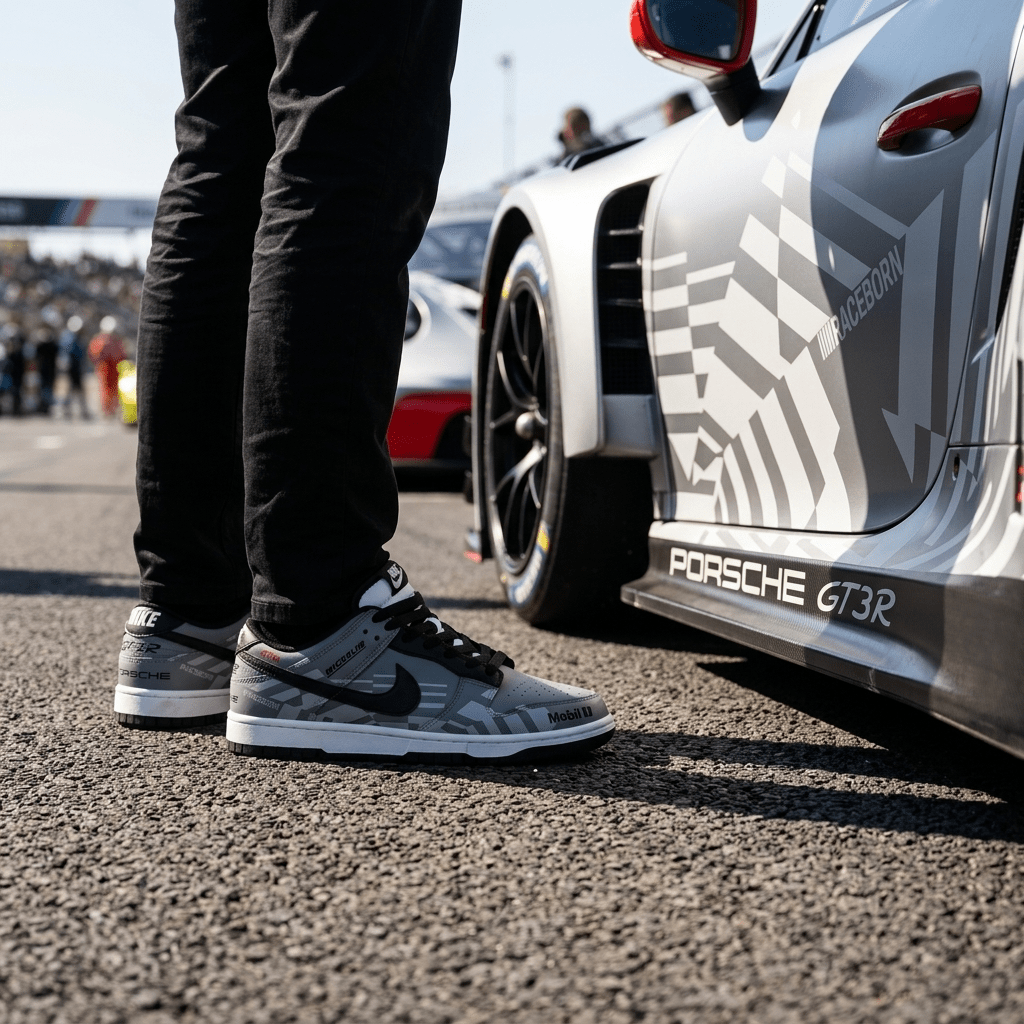 Dunk 992 GT3R Evo Sneaker
