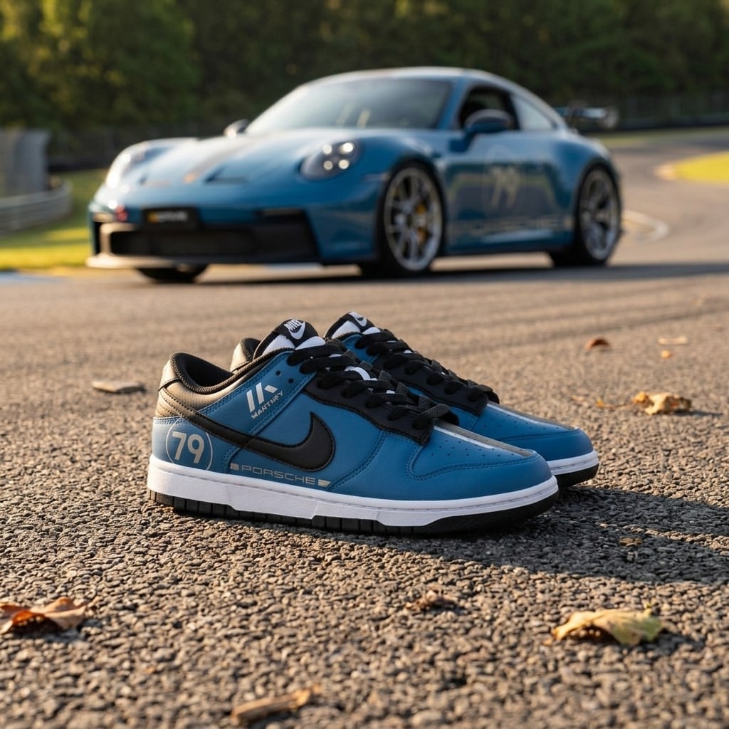 GT3 Racing Sneaker
