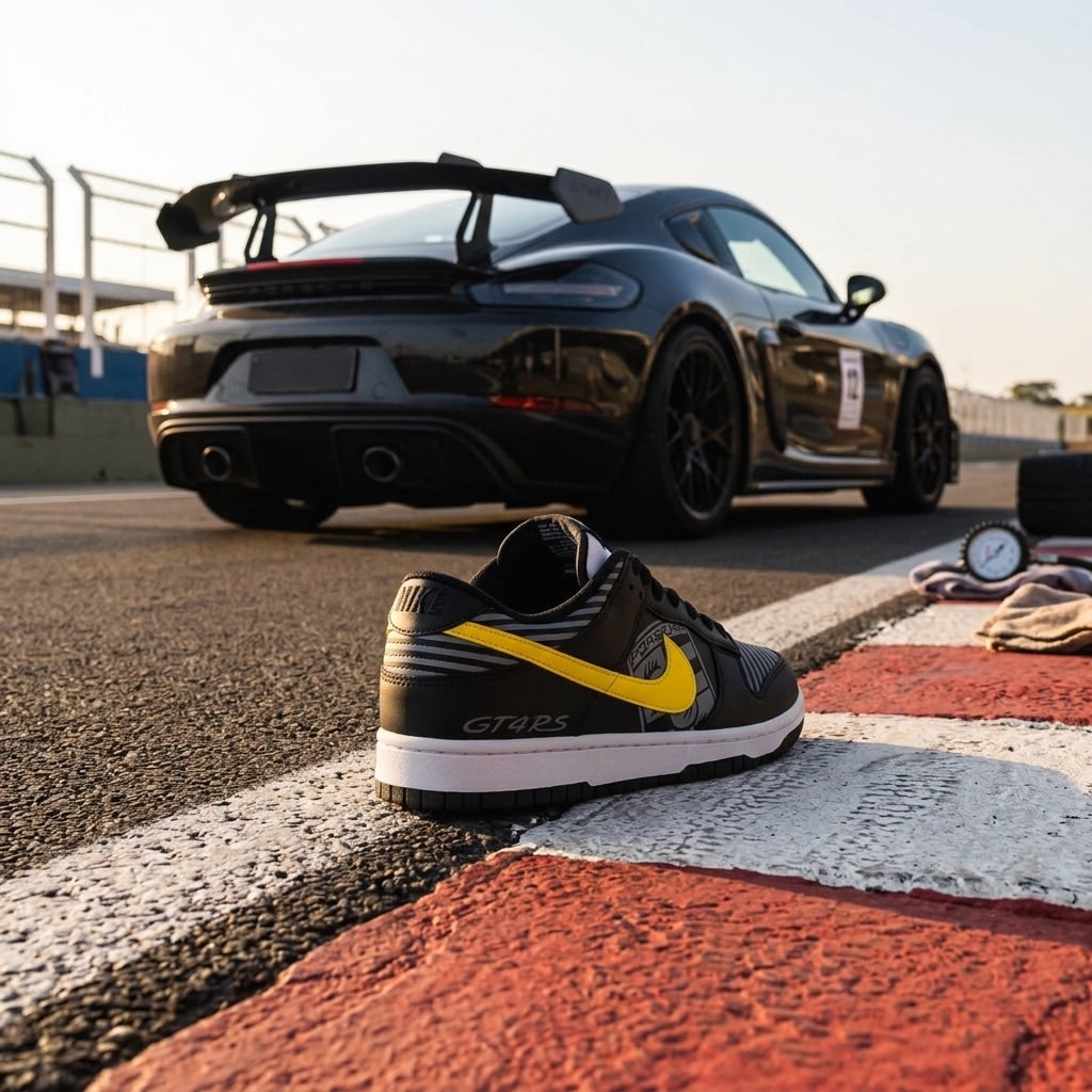 Dunk GT4 RS Clubsport Edition